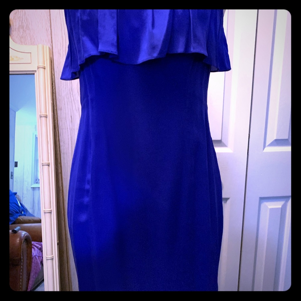 Short dress